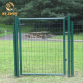 Classical Euro Style Garden Gate Metall-Gartentor